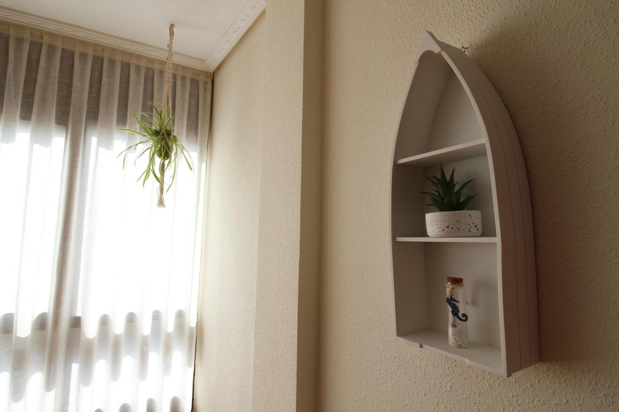Apartamento Brisa Marina Суансес Экстерьер фото